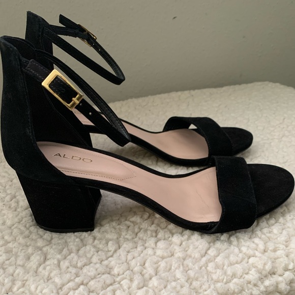 Aldo Shoes - Aldo heel sandals